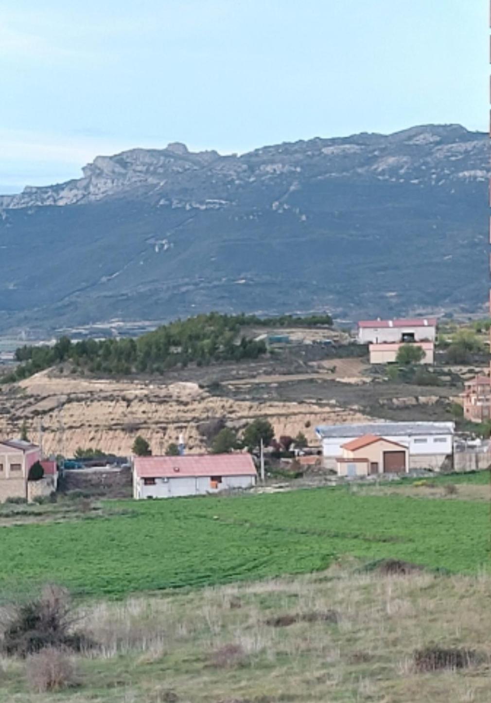 Apartamento Con Vistas A La Montana Oasis San Vicente de la Sonsierra Exterior photo